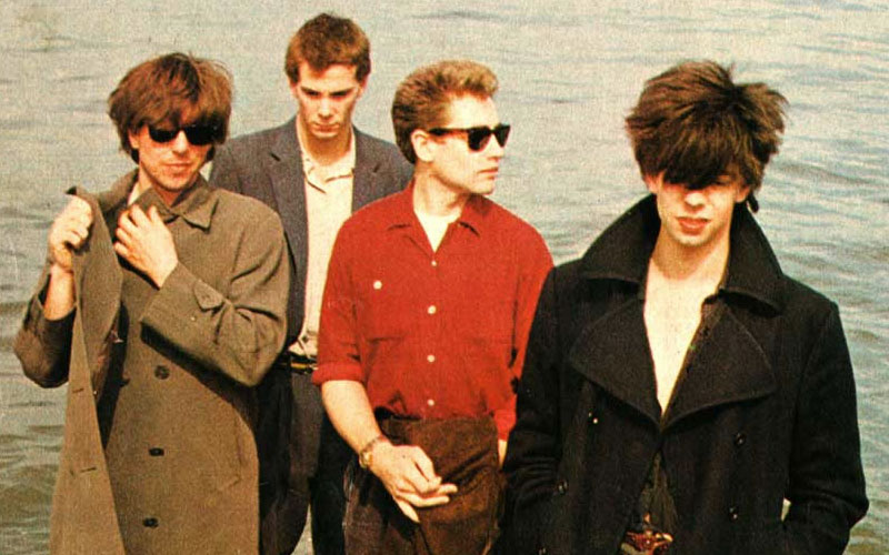 Echo & The Bunnymen