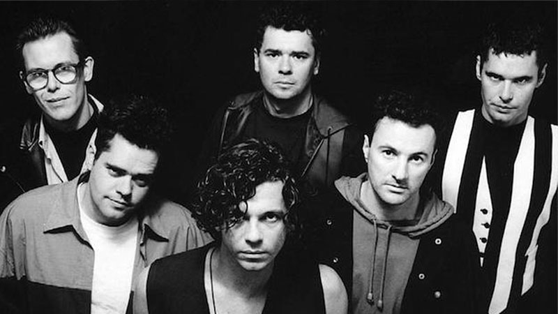 INXS