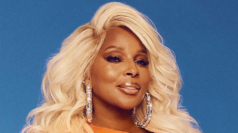 Mary J. Blige