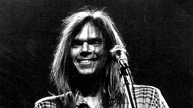 Neil Young