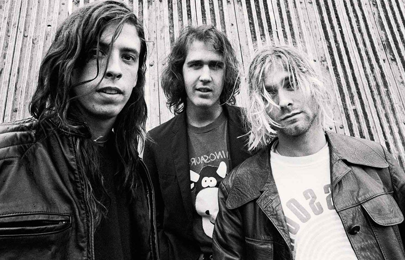 Группа Nirvana