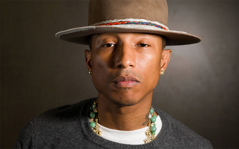 Pharrell Williams