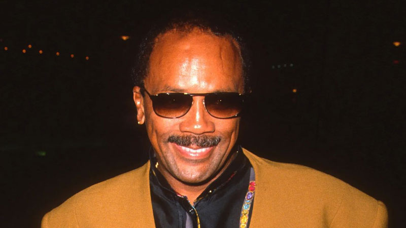 Quincy Jones