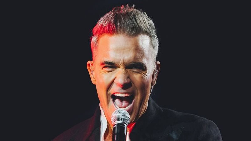 Robbie Williams
