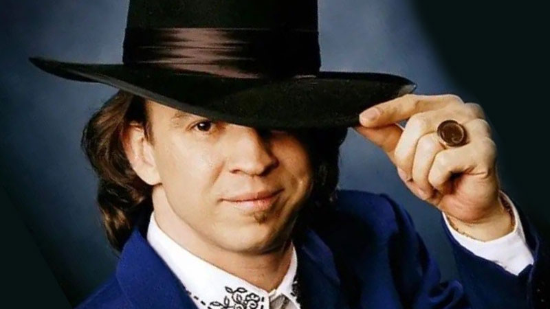 Stevie Ray Vaughan