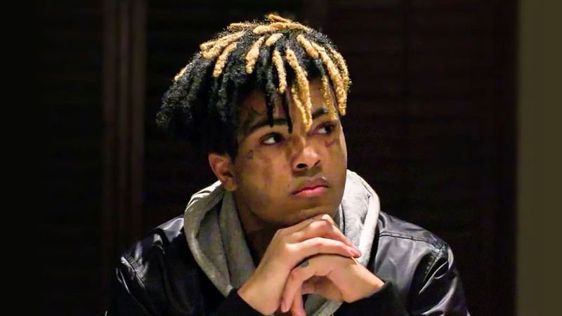 Xxxtentacion
