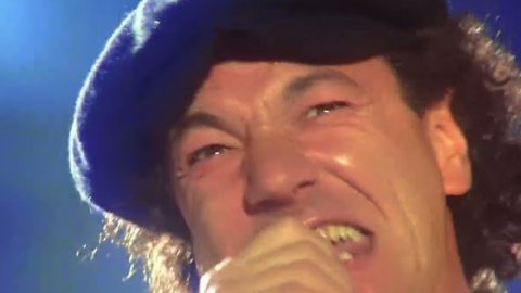 Back in Black — AC/DC