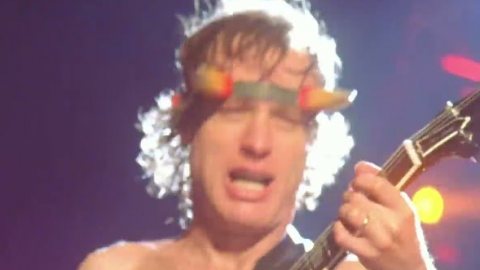 Highway to Hell — AC/DC