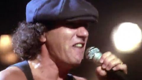 Thunderstruck — AC/DC