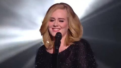 Hello — Adele