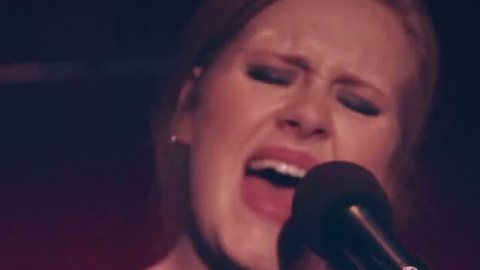 Someone like You — Adele