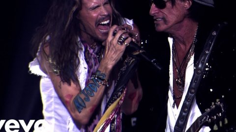 Crazy — Aerosmith