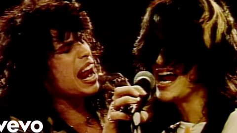 Dream On — Aerosmith