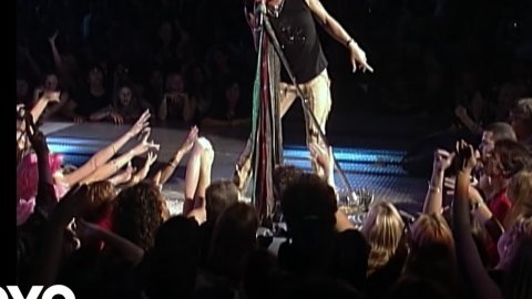 I Don't Want to Miss a Thing — Aerosmith