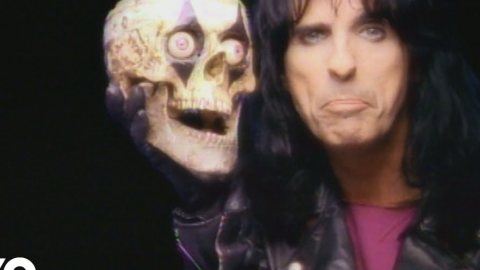 Hey Stoopid — Alice Cooper