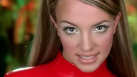 Oops!... I Did It Again — Britney Spears