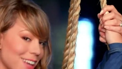 Always Be My Baby — Mariah Carey