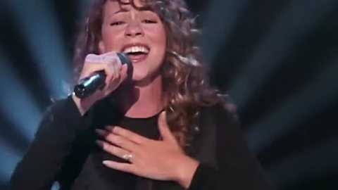 Without You — Mariah Carey