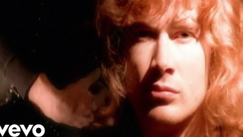 A Tout le Monde — Megadeth