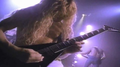 Holy Wars... The Punishment Due — Megadeth