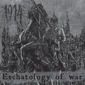 Обложка альбома Eschatology of War
