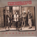Обложка альбома Resolution