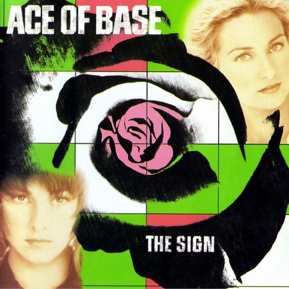 Обложка альбома The Sign