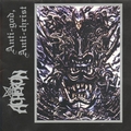 Обложка альбома Anti-God, Anti-Christ