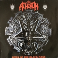 Обложка альбома Rites of the Black Mass