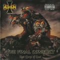 Обложка альбома The Final Conflict: Last Days of God