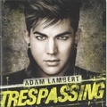 Обложка альбома Trespassing