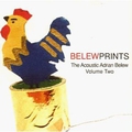 Обложка альбома Belew Prints: The Acoustic Adrian Belew, Vol. 2