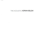 Обложка альбома The Acoustic Adrian Belew