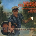 Обкладинка альбому Adriano Celentano con Giulio Libano e la sua orchestra