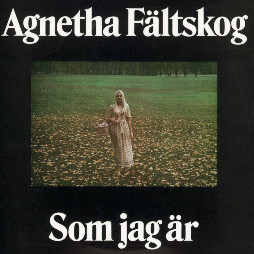Обложка альбома Som jag är