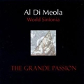 Обложка альбома World Sinfonía III - The Grande Passion
