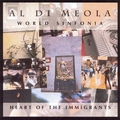 Обложка альбома World Sinfonia II – Heart of the Immigrants