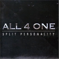 Обложка альбома Split Personality