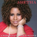 Обложка альбома Aretha: A Woman Falling Out of Love