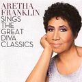 Обложка альбома Aretha Franklin Sings the Great Diva Classics