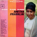 Обложка альбома The Tender, the Moving, the Swinging Aretha Franklin