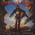 Обложка альбома Saints Will Conquer