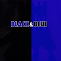 Обложка альбома Black & Blue