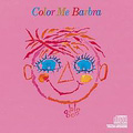 Обложка альбома Color Me Barbra