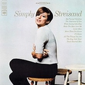 Обложка альбома Simply Streisand