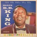 Обложка альбома More B.B. King