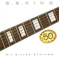 Обложка альбома Six Silver Strings