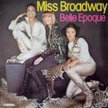 Обложка альбома Miss Broadway
