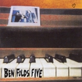 Обложка альбома Ben Folds Five