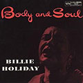 Обложка альбома Body and Soul